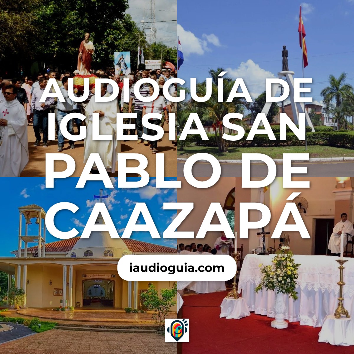 Audioguía de Iglesia San Pablo