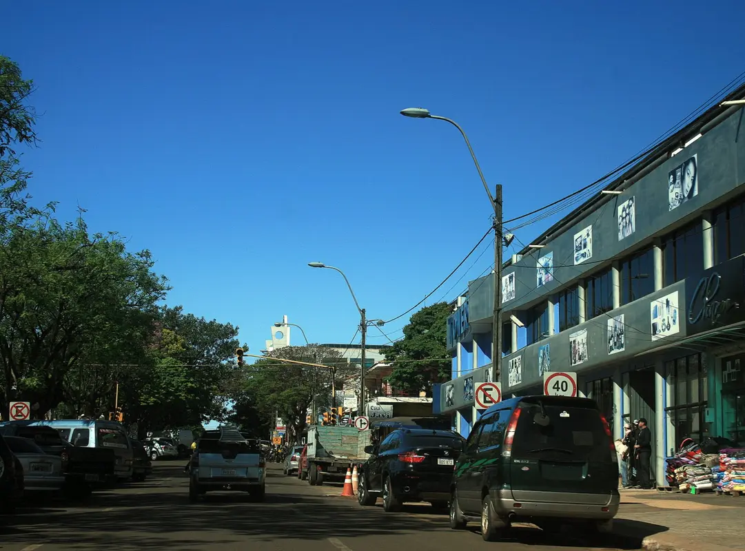 Audioguía de Saltos Del Guaira