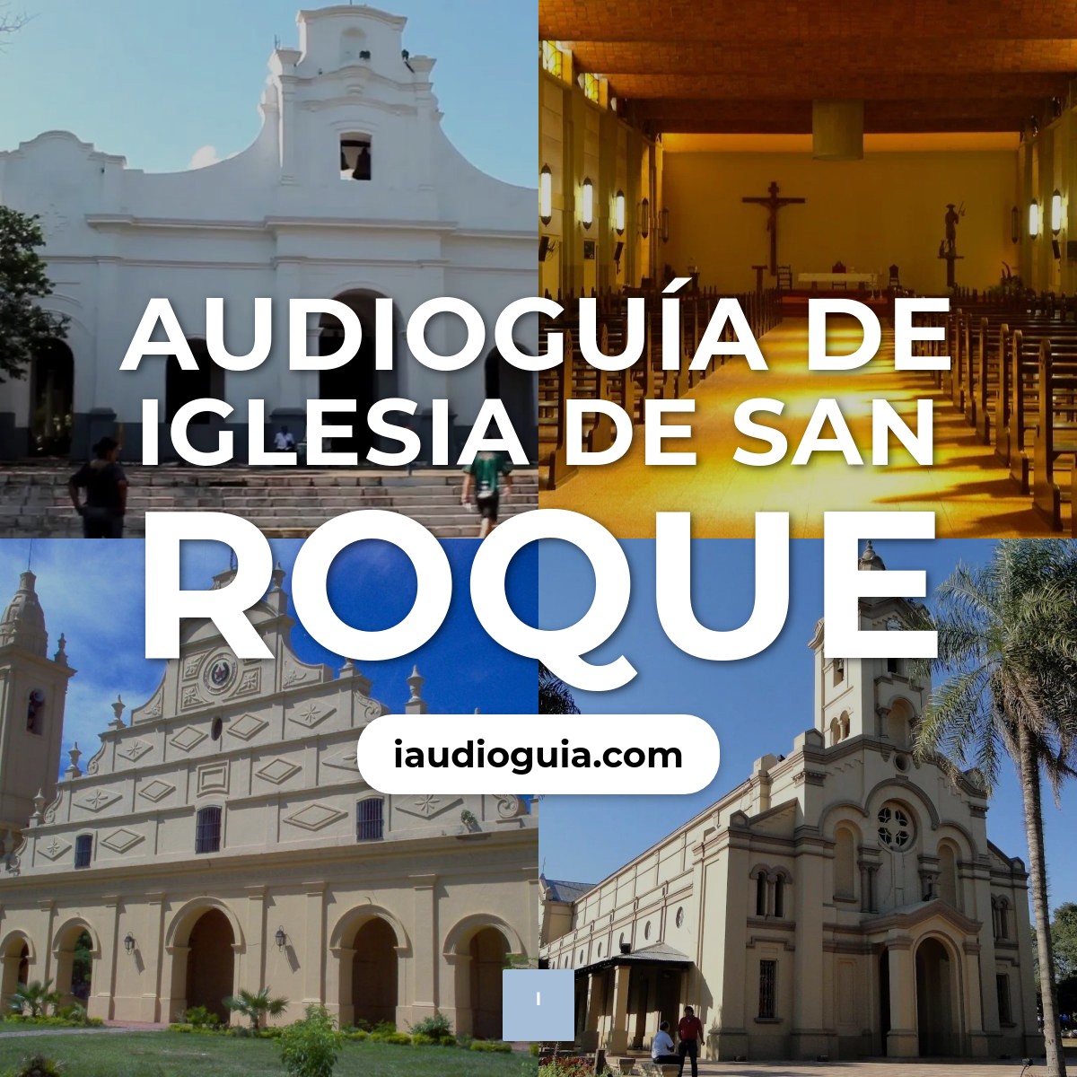 Audioguía de Iglesia San Roque