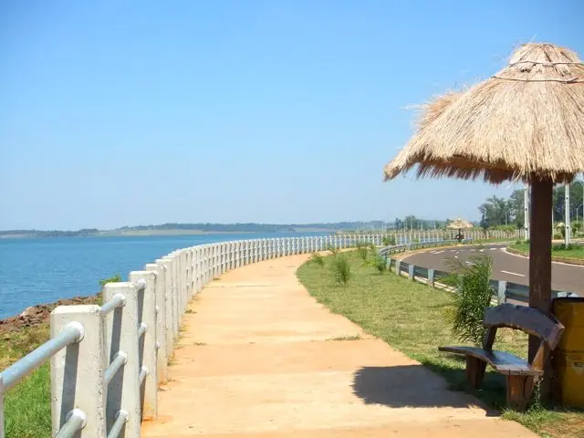 Audioguía de Costanera Carmen Del Parana