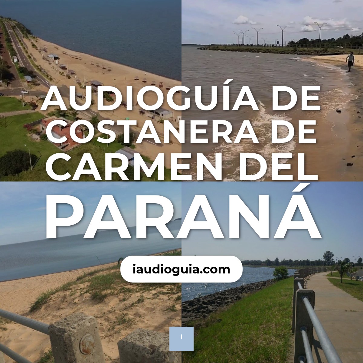 Audioguía de Costanera