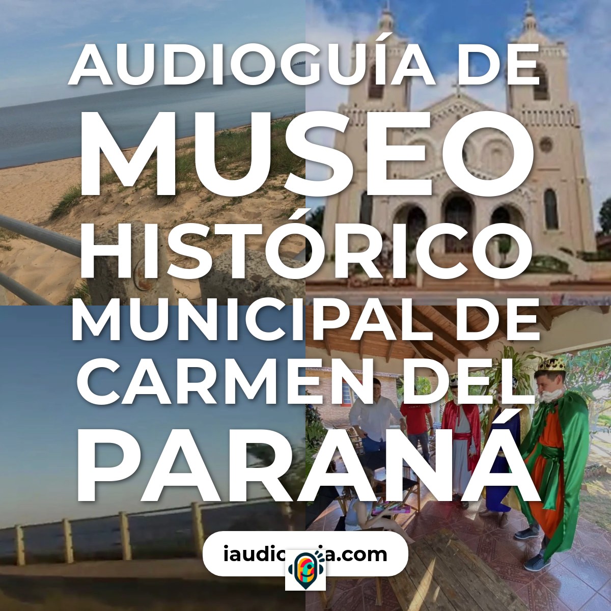 Audioguía de Museo Historico Municipal