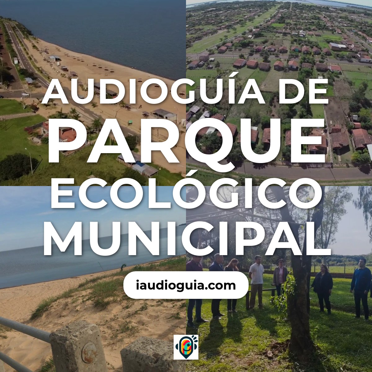 Audioguía de Parque Ecologico Municipal