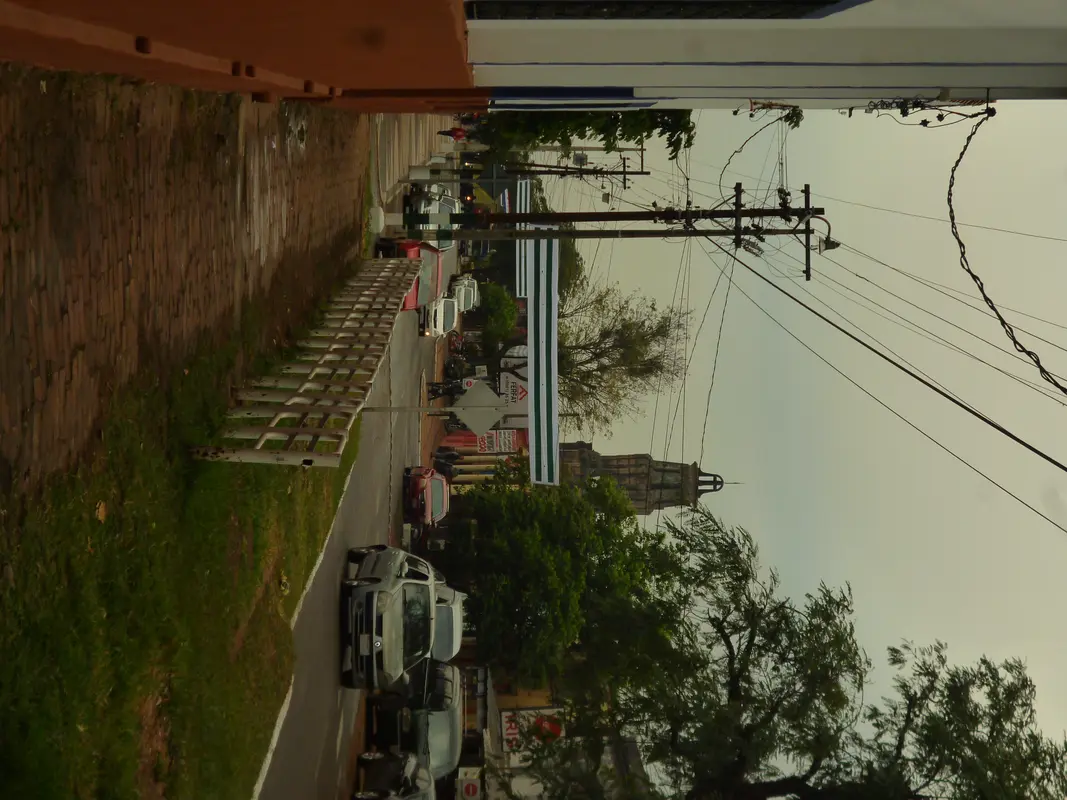 Audioguía de Ypacarai