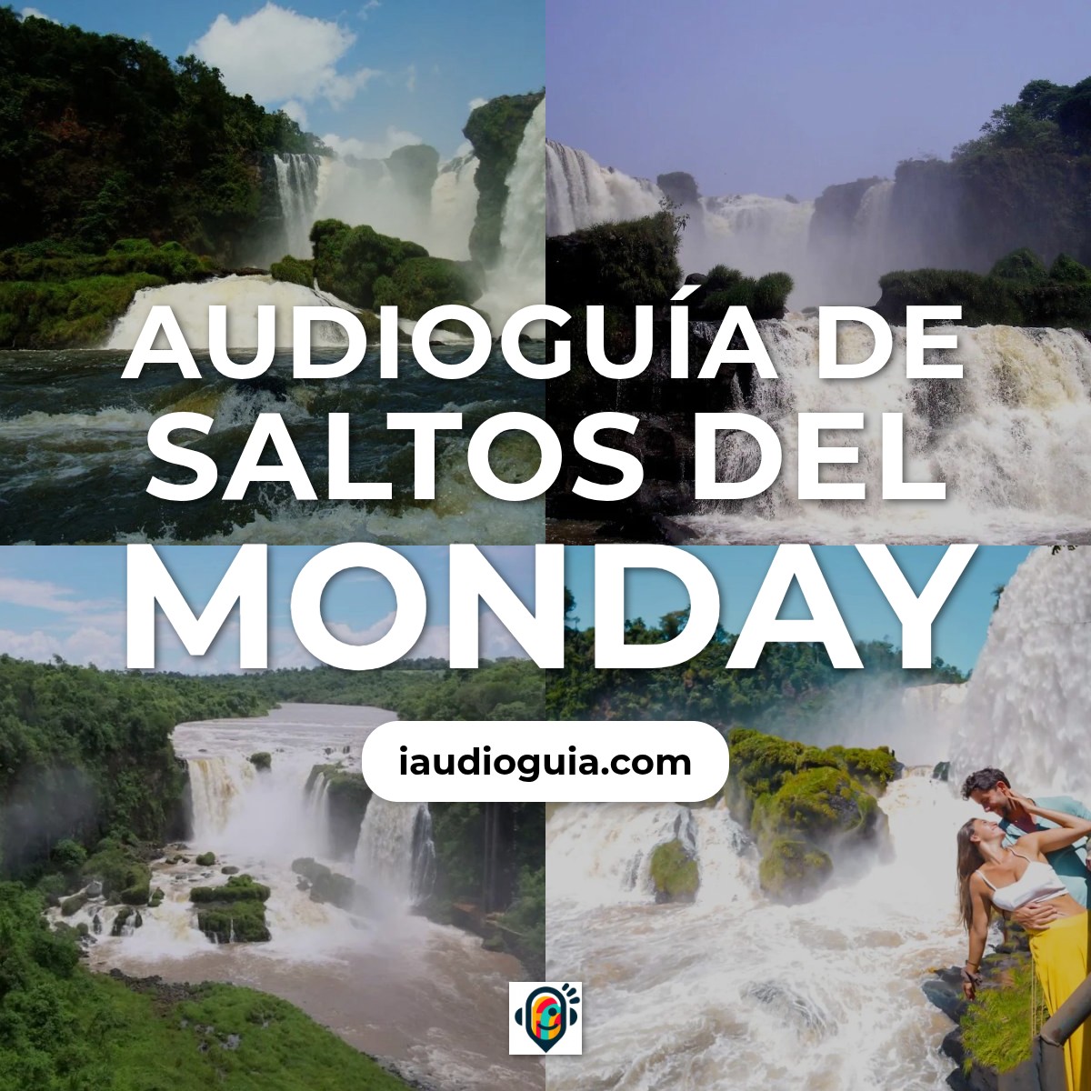 Saltos del Monday