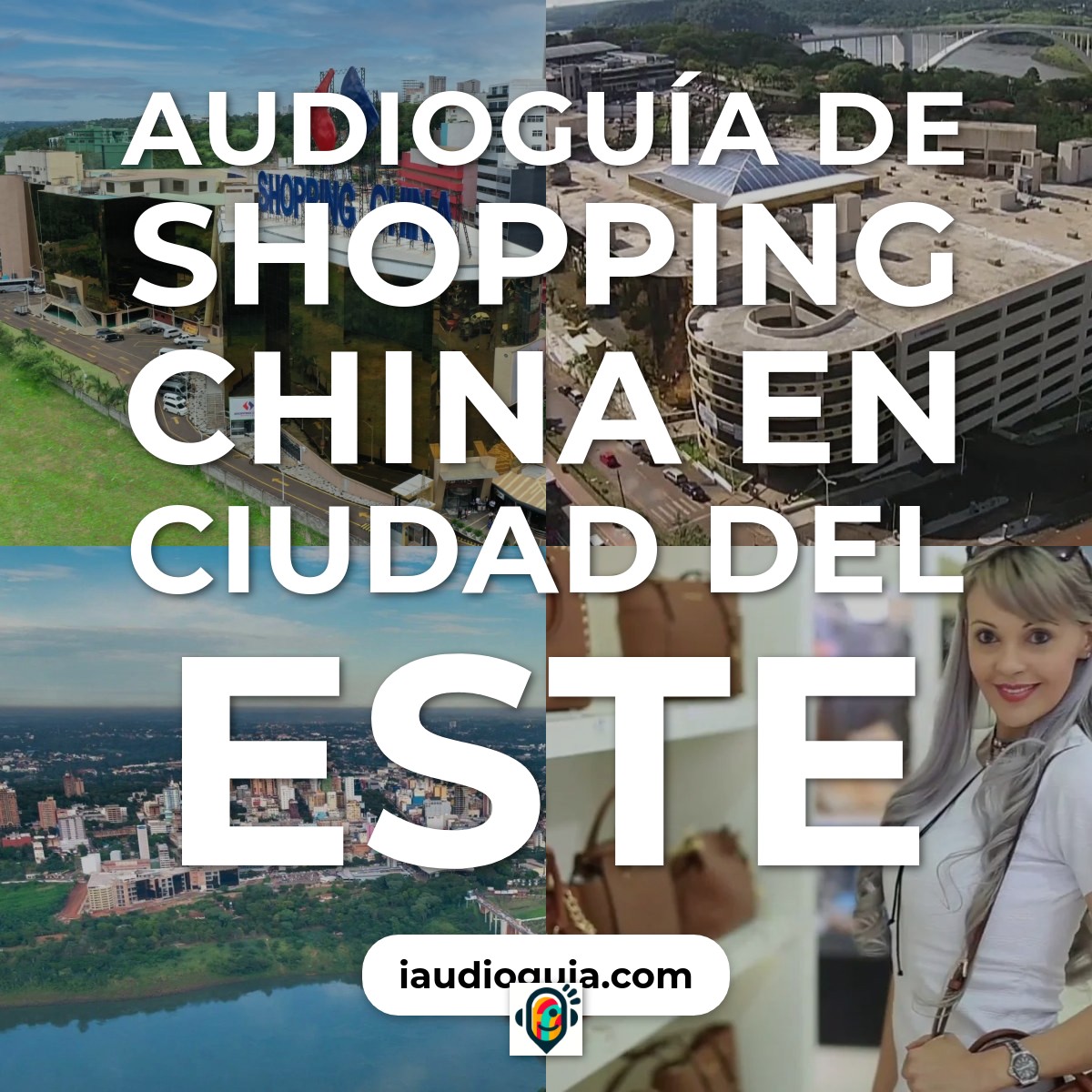 Audioguía de Shopping China