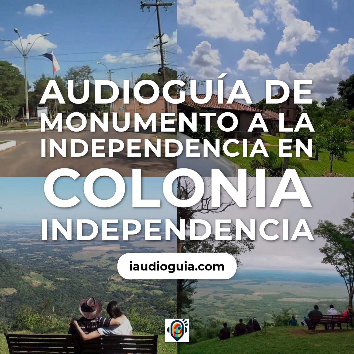 Audioguía de Monumento A Independencia