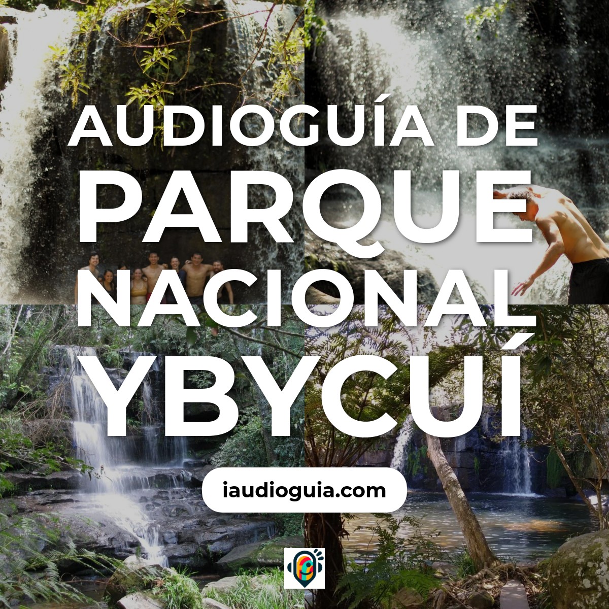 Parque Nacional Ybycuí