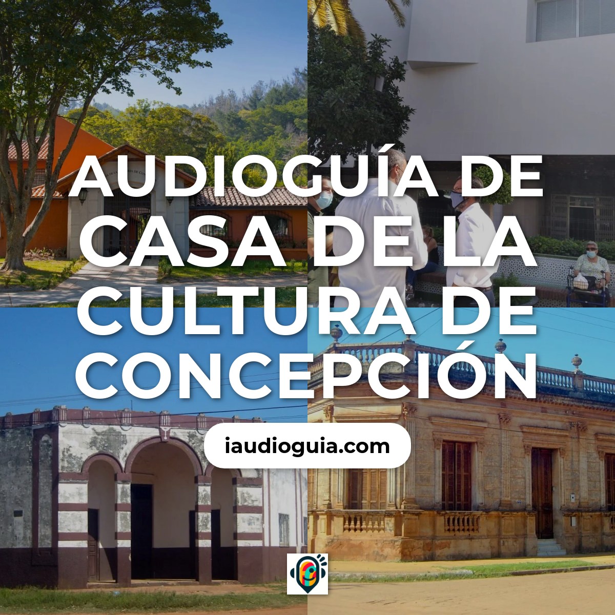 Audioguía de Casa Cultura