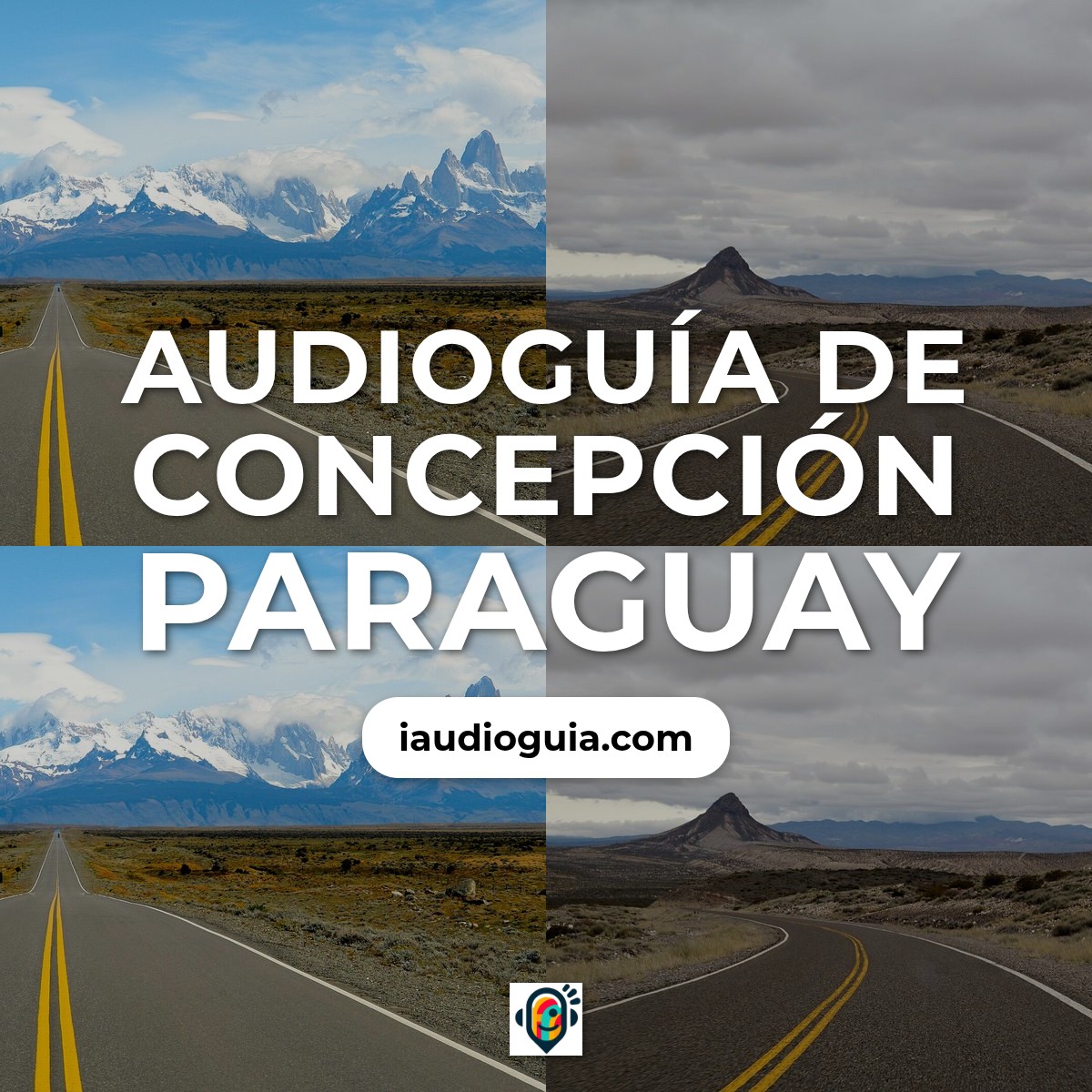 Audioguía de Concepcion Paraguay