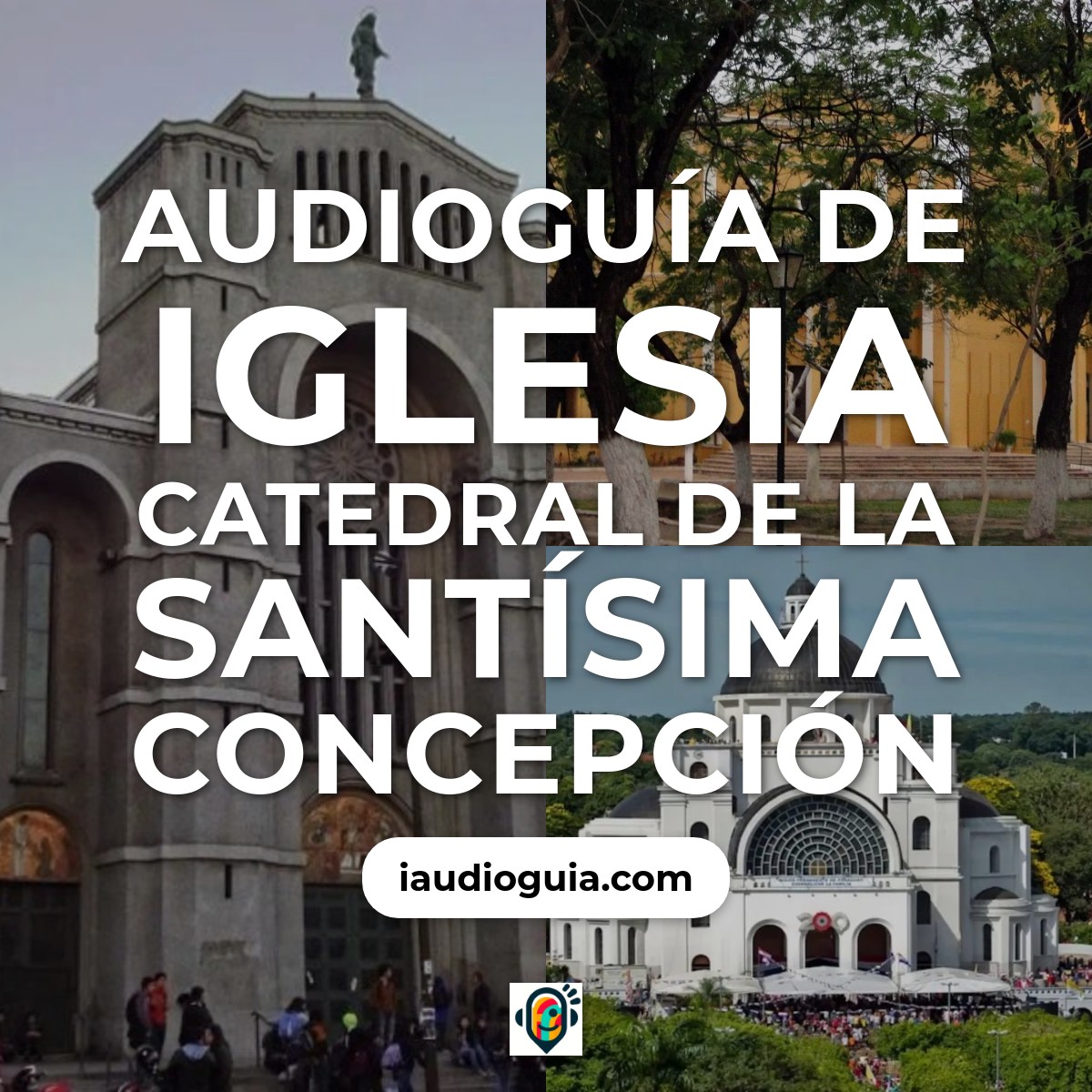 Audioguía de Iglesia Catedral Santis