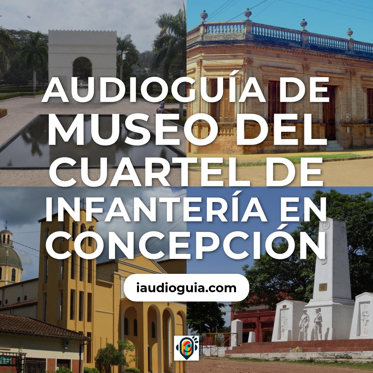 Audioguía de Museo Del Cuartel Infanteria