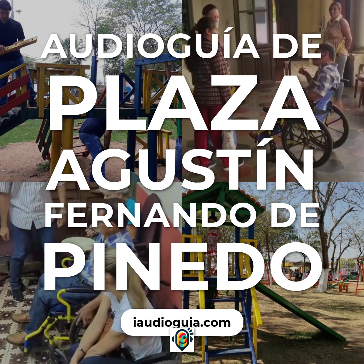 Plaza Agustín Fernando de Pinedo