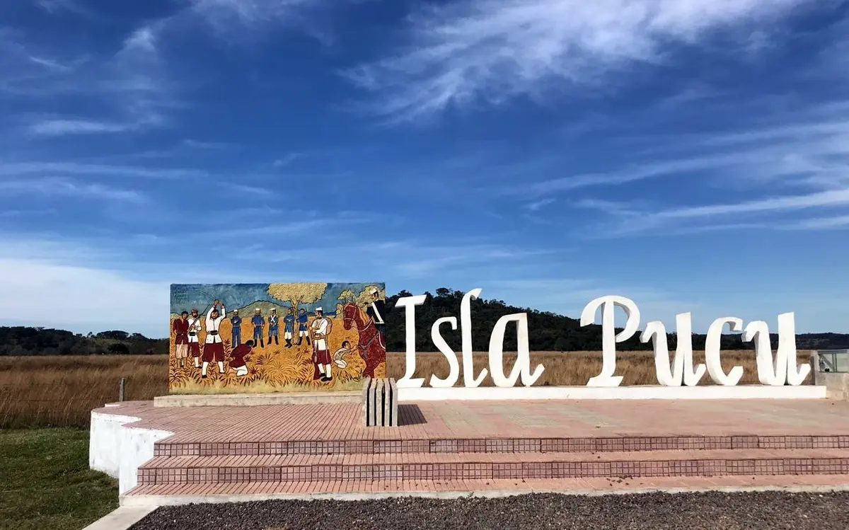 Audioguía de Isla Pucu