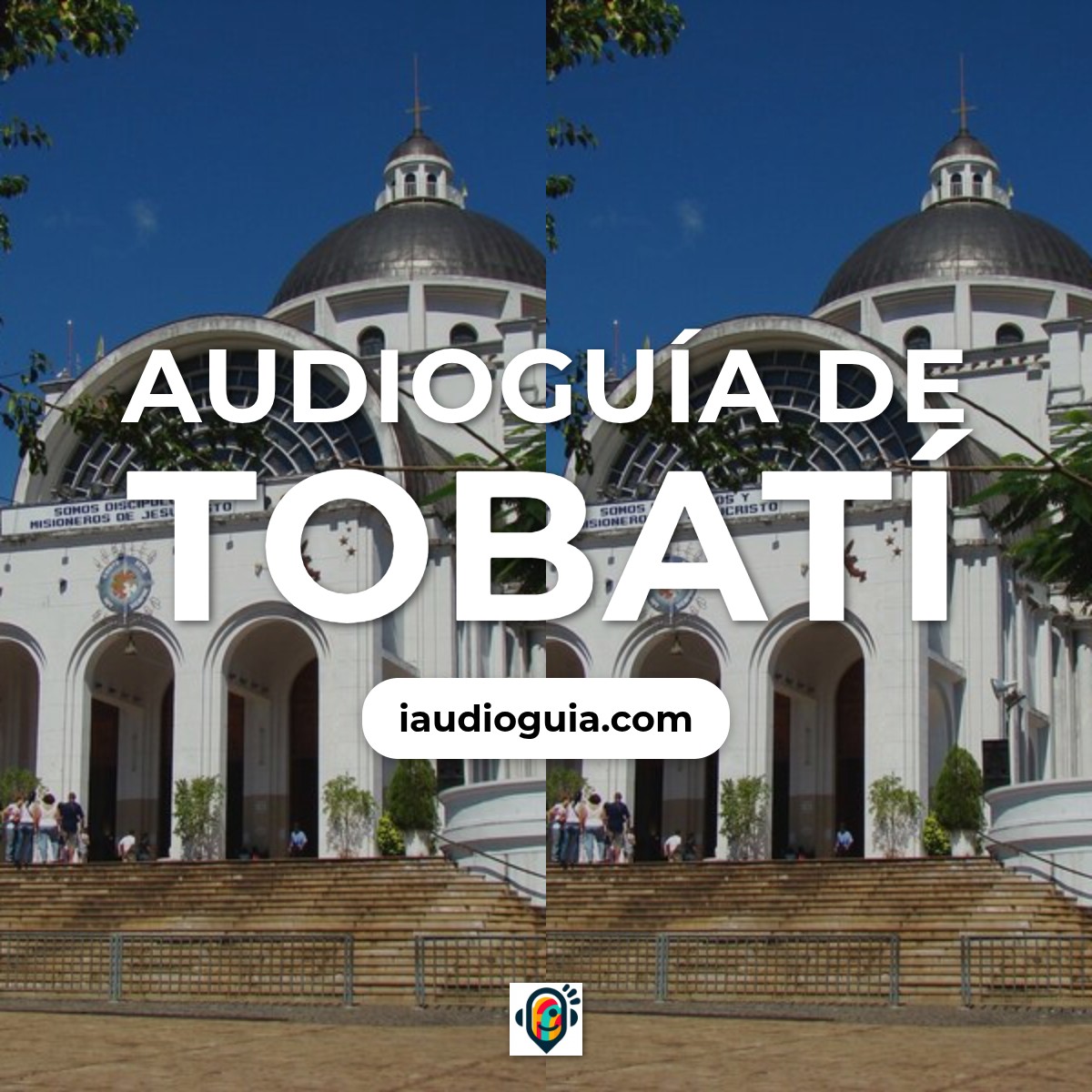 Audioguía de Tobati