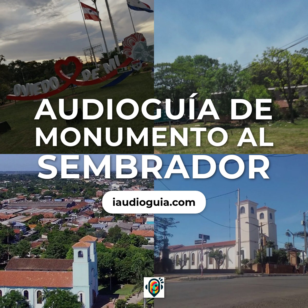 Audioguía de Monumento Al Sembrador