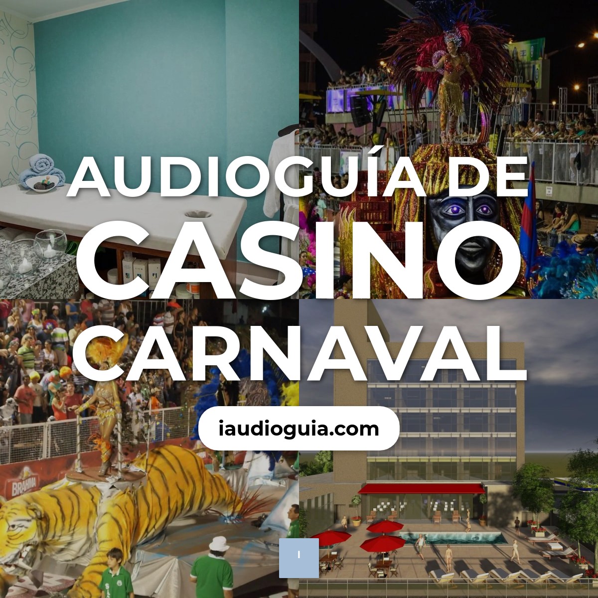 Audioguía de Casino Carnaval