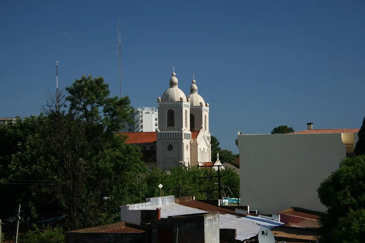 Audioguía de Catedral Encarnacion