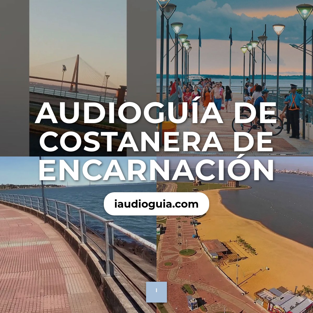Audioguía de Costanera