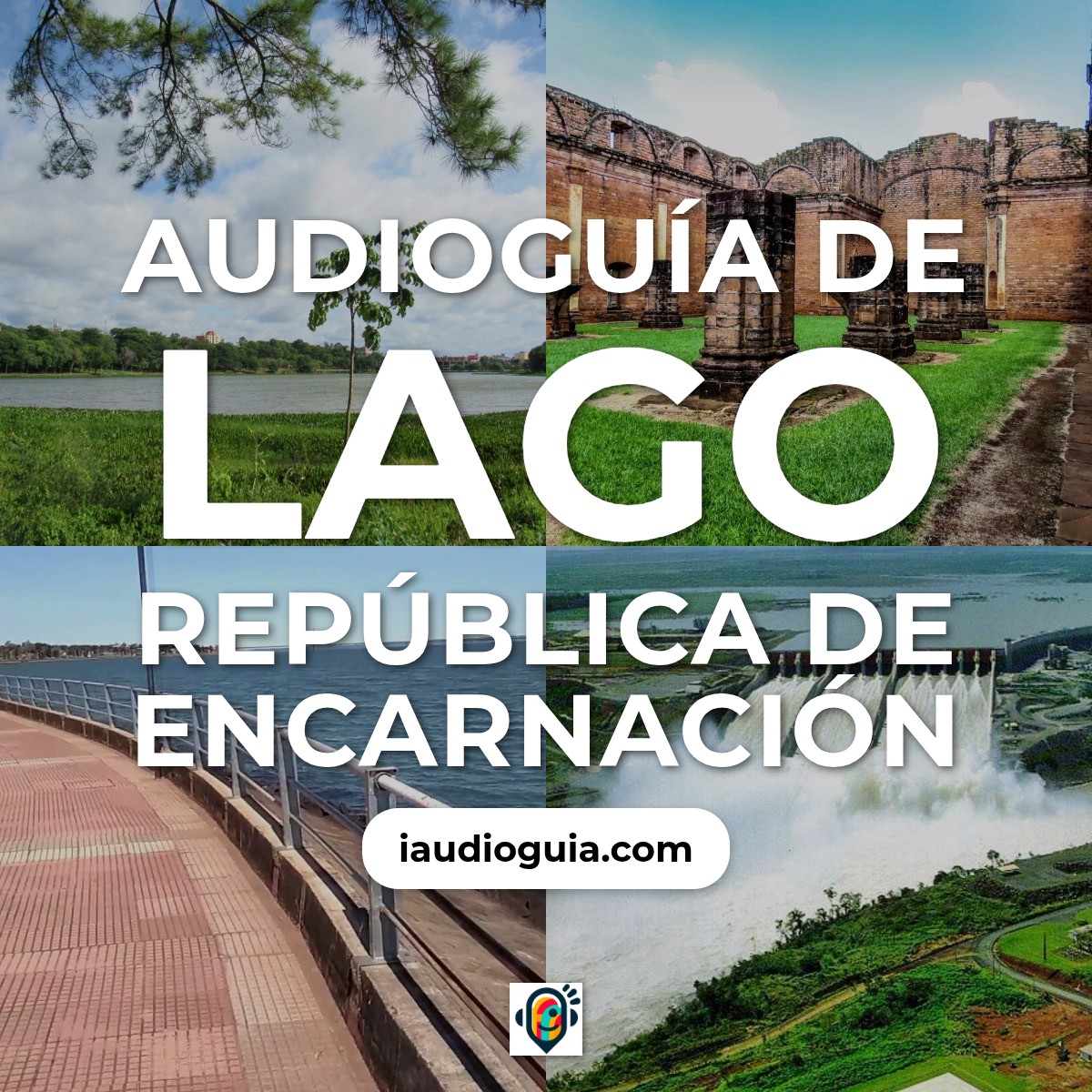 Audioguía de Lago Republica