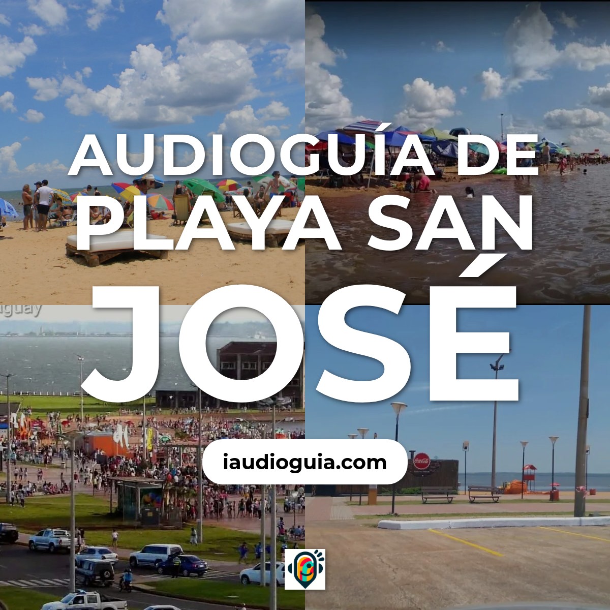 Audioguía de Playa San Jose