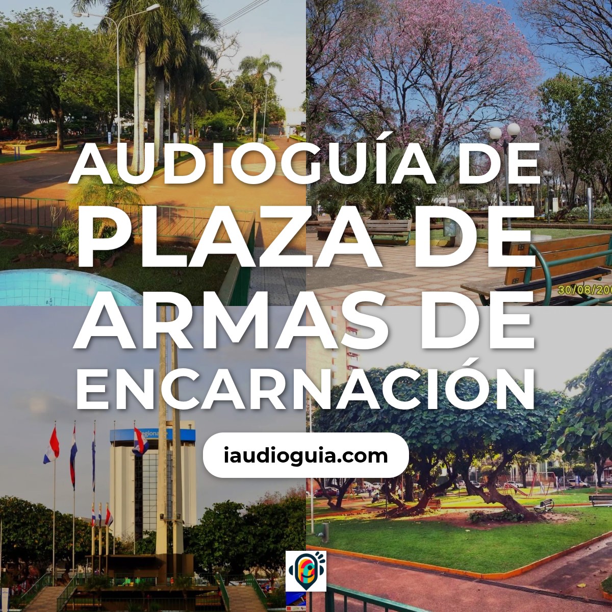 Plaza de Armas de Encarnación