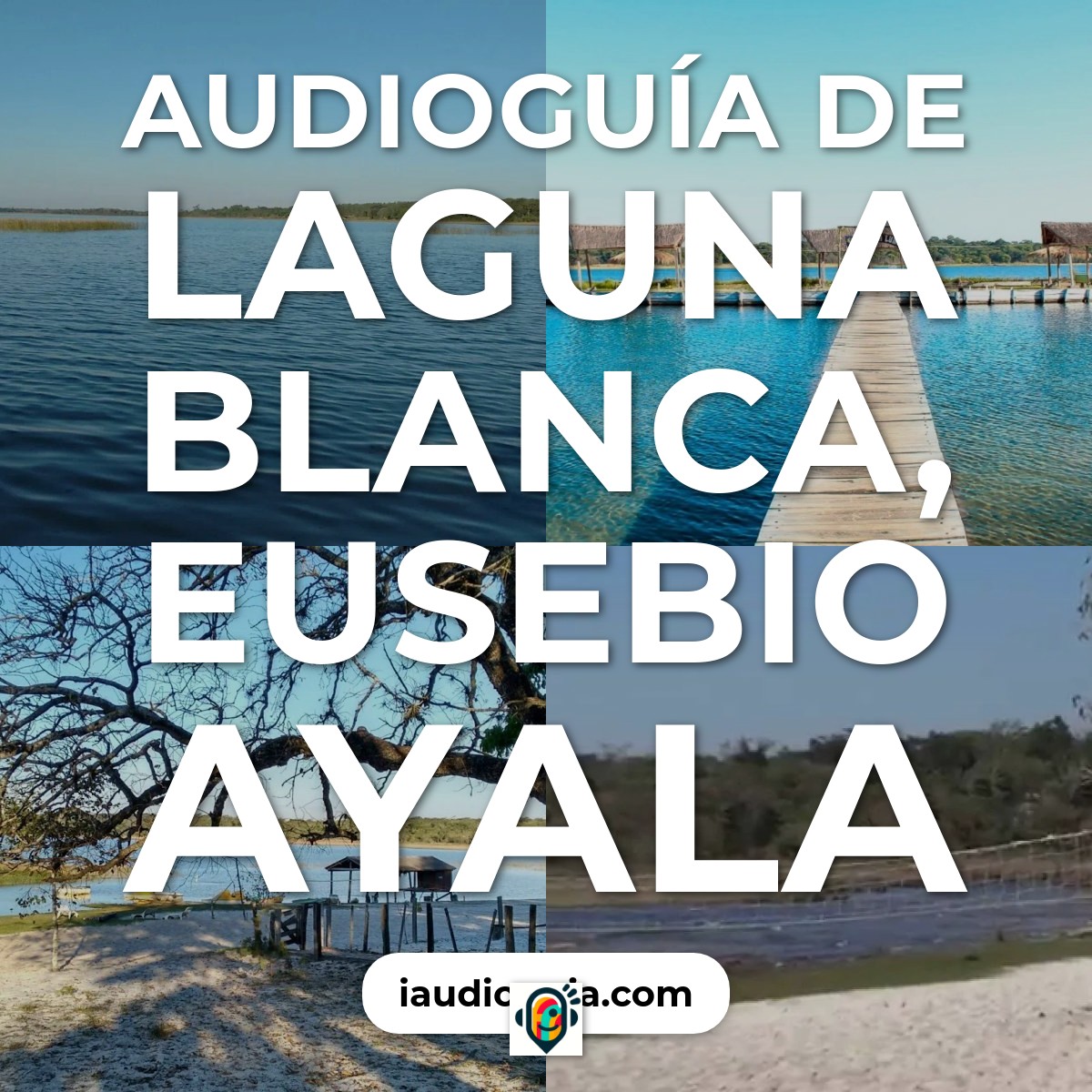 Audioguía de Laguna Blanca