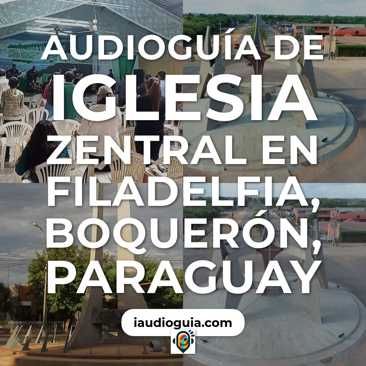 Audioguía de Iglesia Zentral