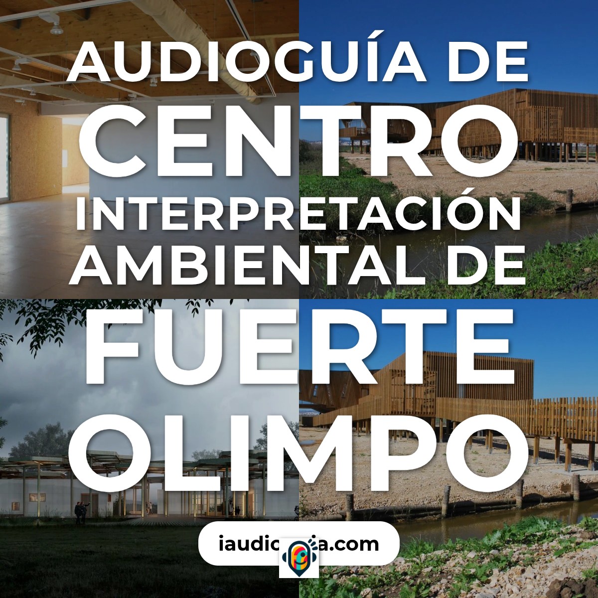 Audioguía de Centro Interpretacion Ambiental