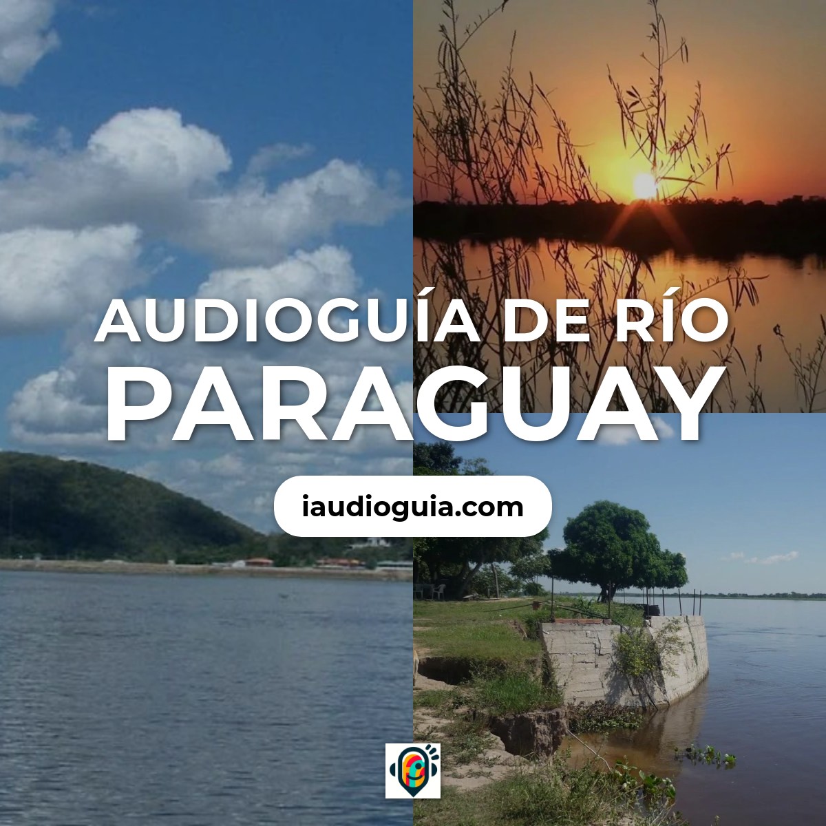 Audioguía de Rio Paraguay