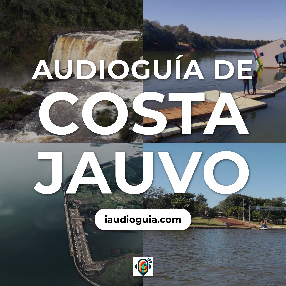 Audioguía de Costa Javevpo
