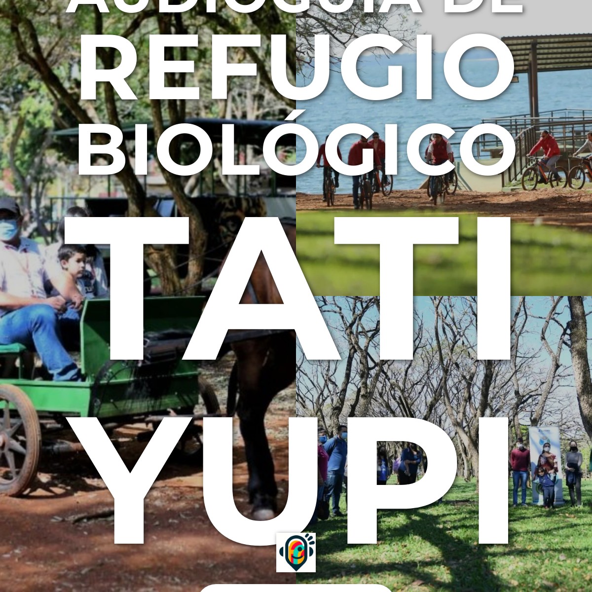 Audioguía de Refugio Biologico Tati Yupi