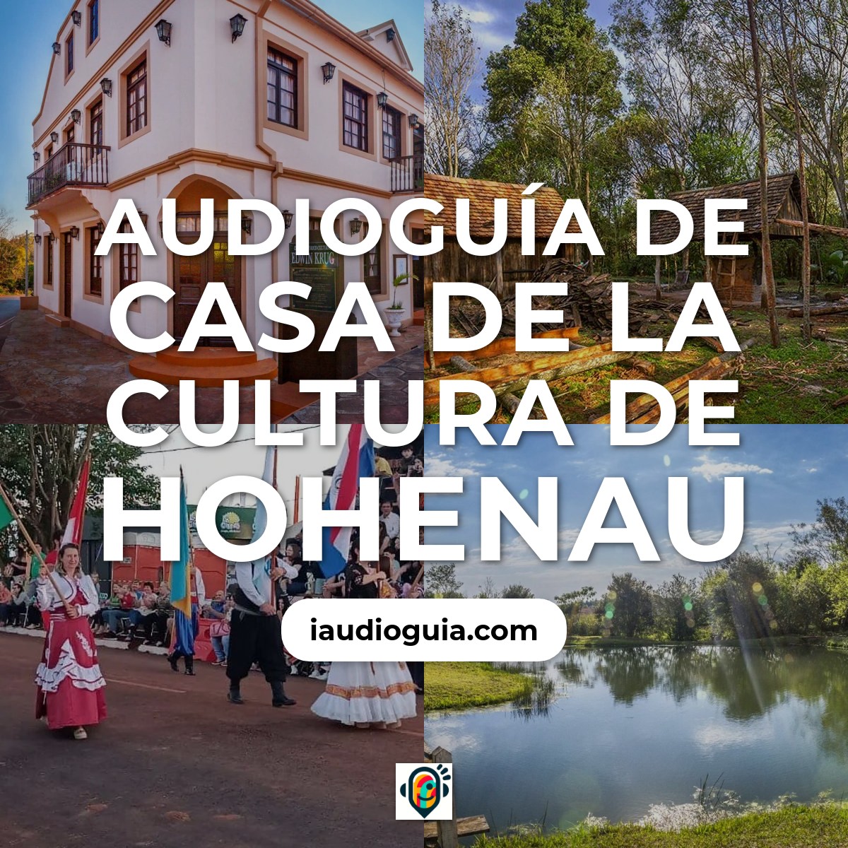 Audioguía de Casa Cult