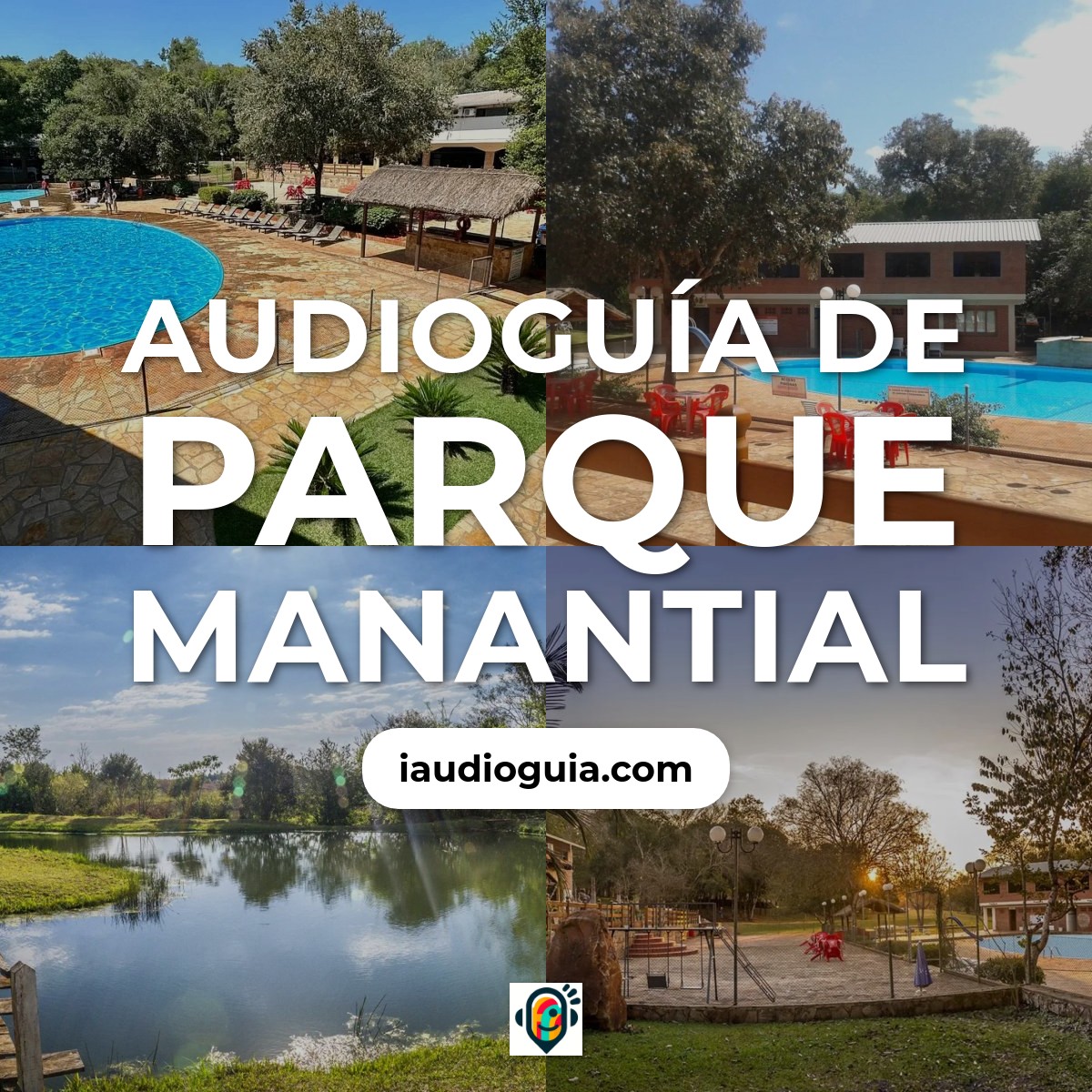 Audioguía de Parque Manantial