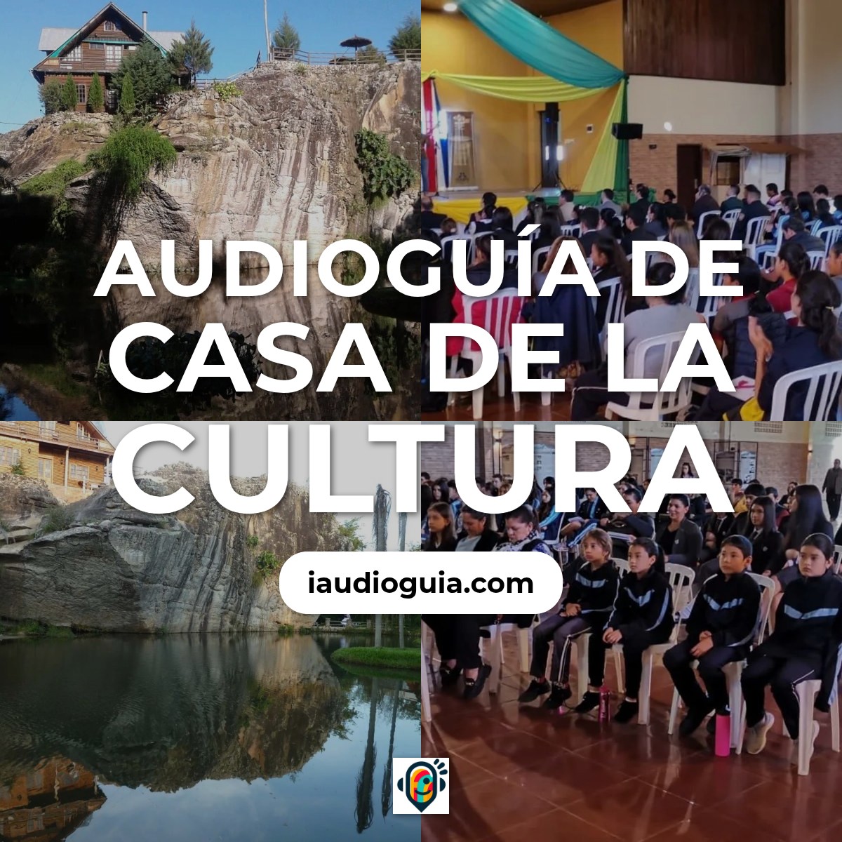 Audioguía de Itacurubi De La Cordillera