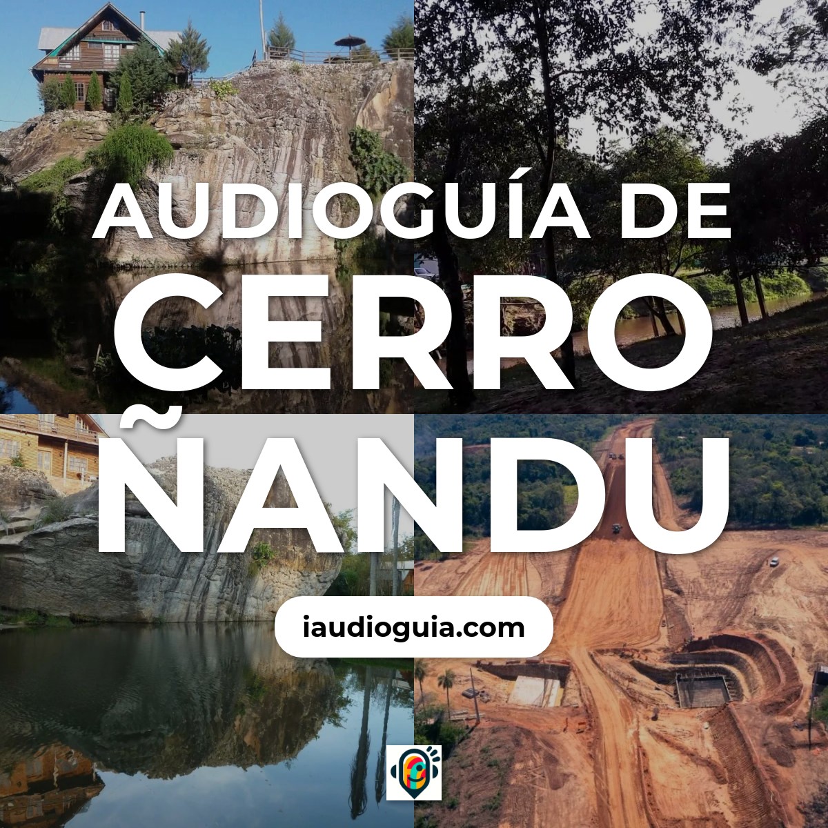 Audioguía de Cerro Nandu