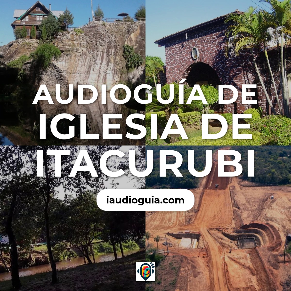Audioguía de Iglesia Itacurubi