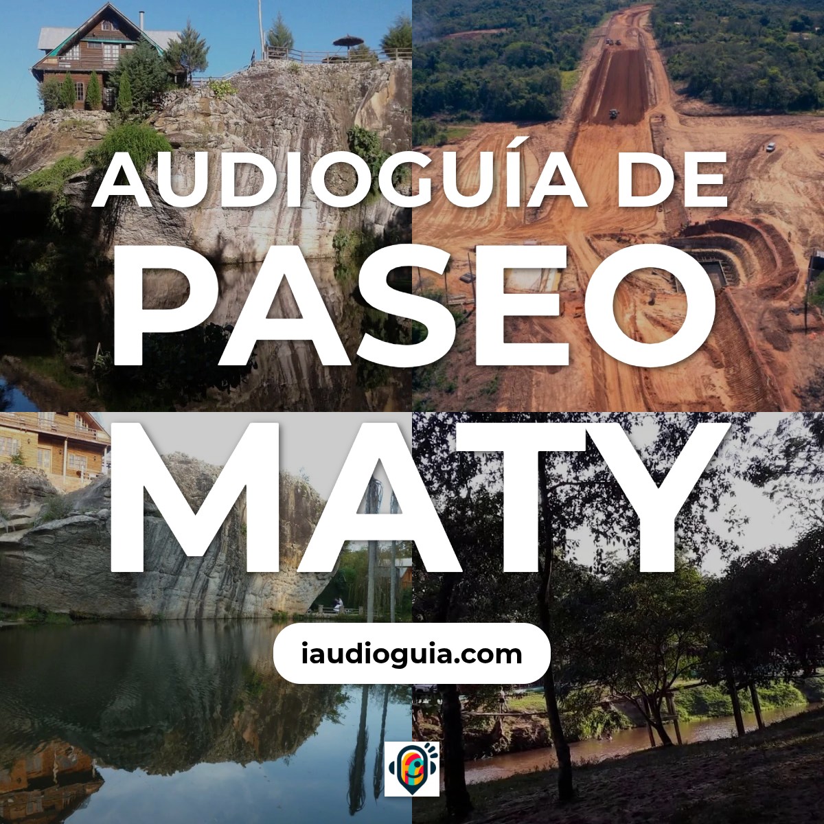 Audioguía de Paseo Maty