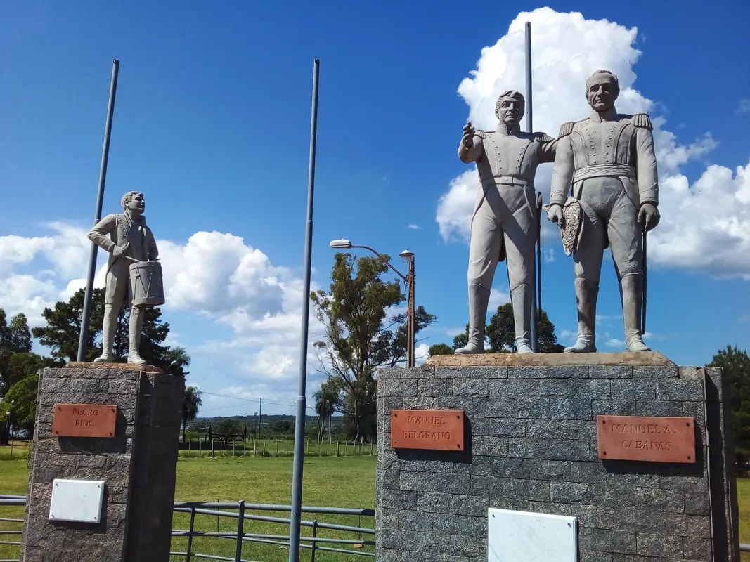 Audioguía de Carmen Del Parana