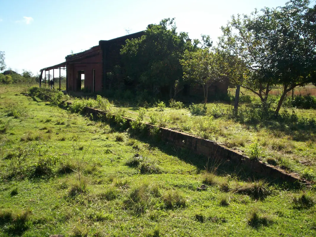 Audioguía de General Artigas