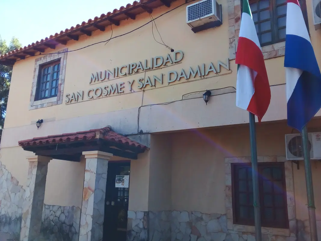 Audioguía de San Cosme Damian