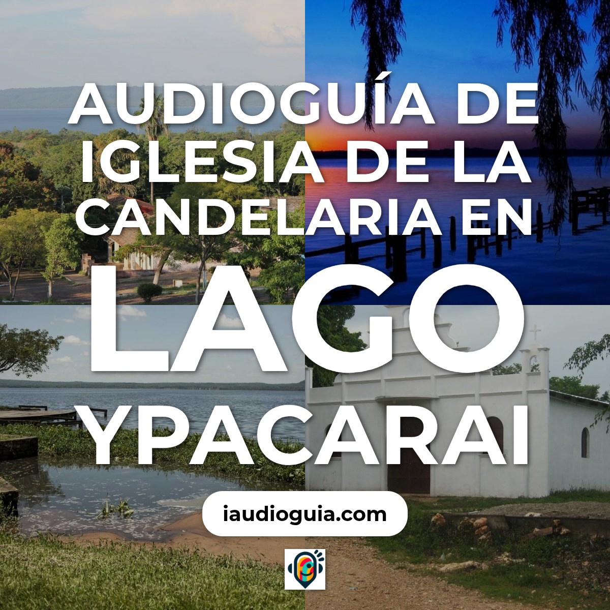 Audioguía de Iglesia Candelaria