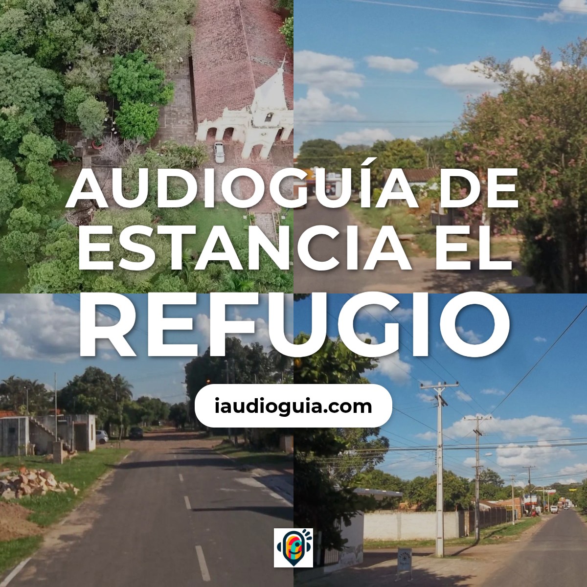 Audioguía de Estancia Refugio