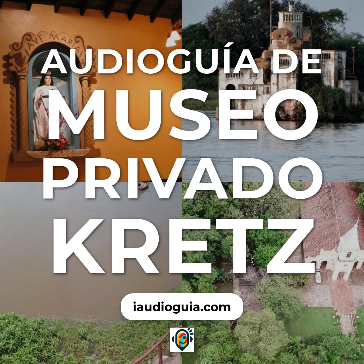 Audioguía de Museo Privado Kretz