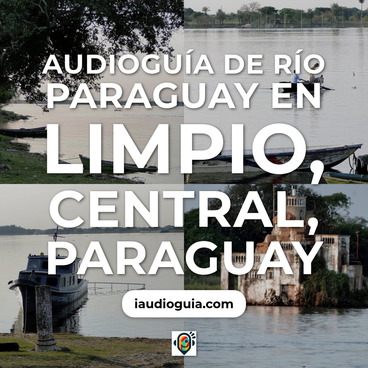 Audioguía de Rio Paraguay