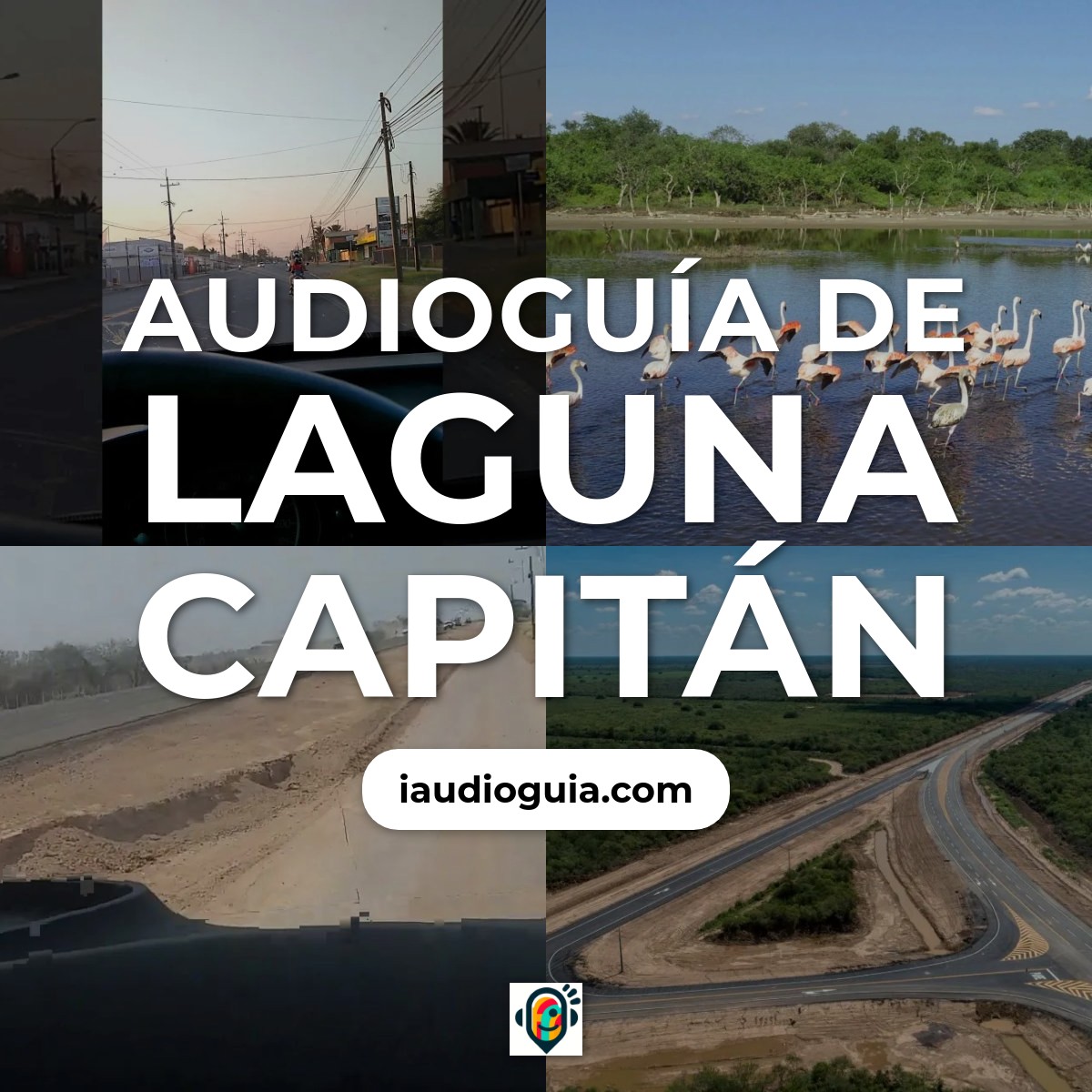 Audioguía de Laguna Capitan