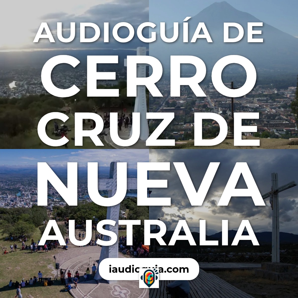 Audioguía de Cerro Cruz
