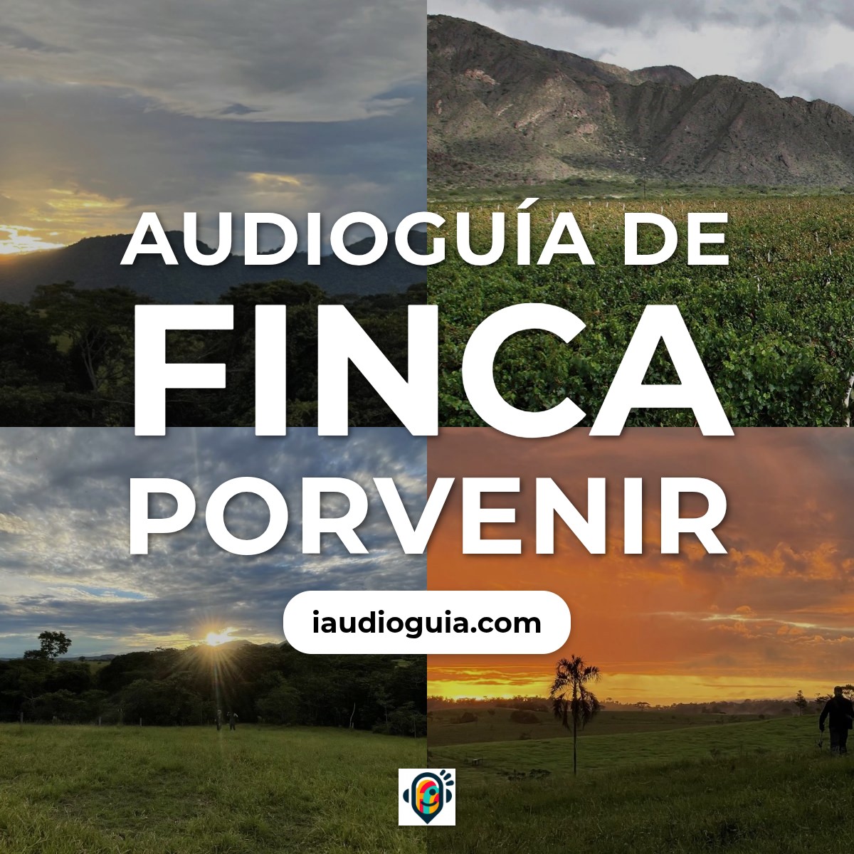 Audioguía de Finca Porvenir