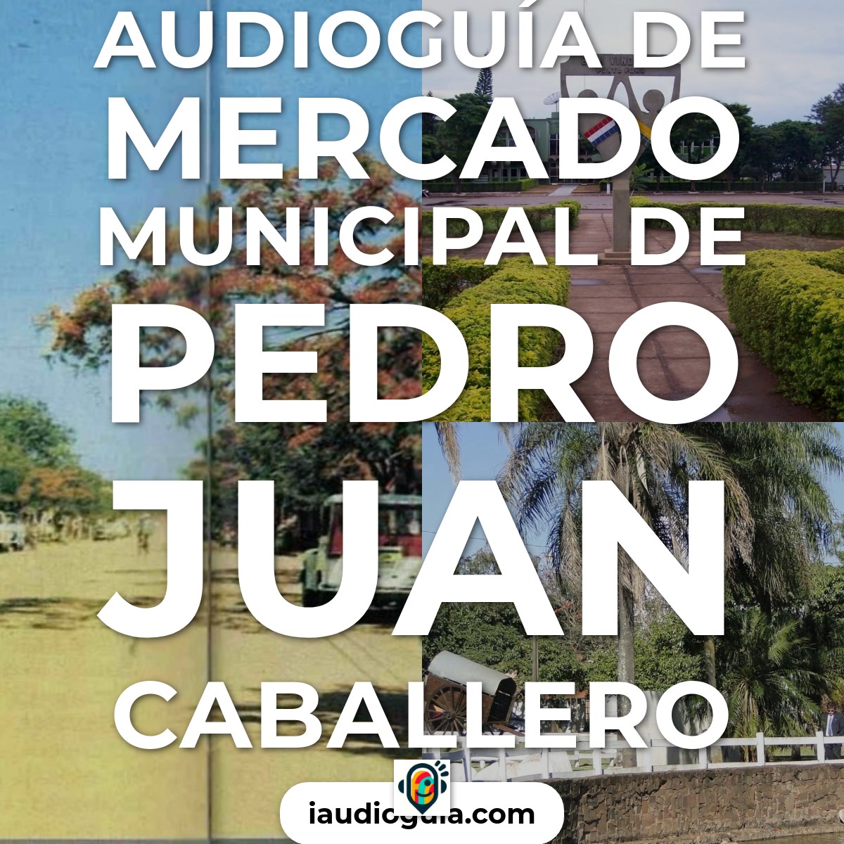Audioguía de Mercado Municipal