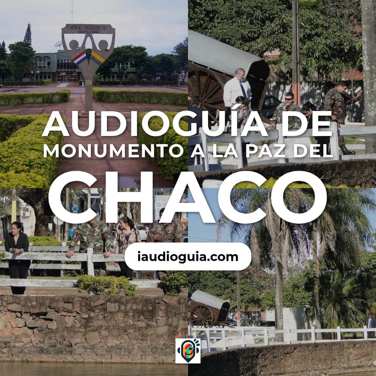 Audioguía de Monumento A Paz Del Chaco